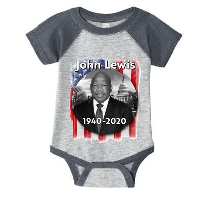 John Lewis Tribute Infant Baby Jersey Bodysuit