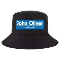 John Oliver For President Cool Comfort Performance Bucket Hat