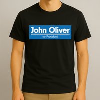 John Oliver For President T-Shirt