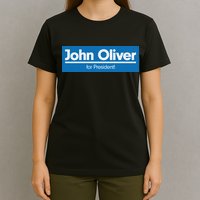 John Oliver For President T-Shirt