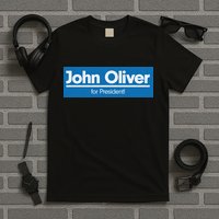 John Oliver For President T-Shirt