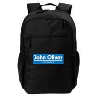 John Oliver For President Backpack