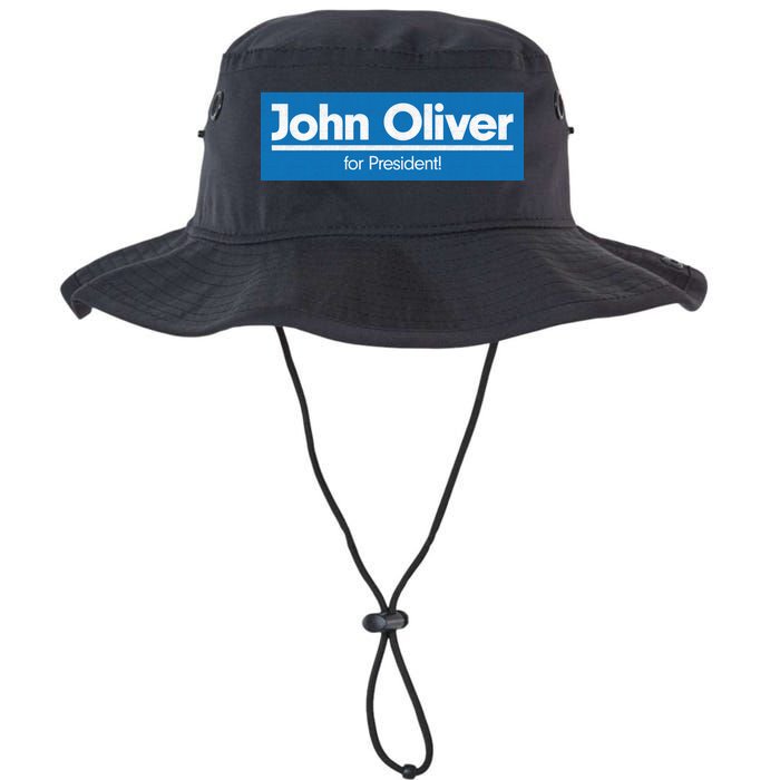 John Oliver For President Legacy Cool Fit Booney Bucket Hat