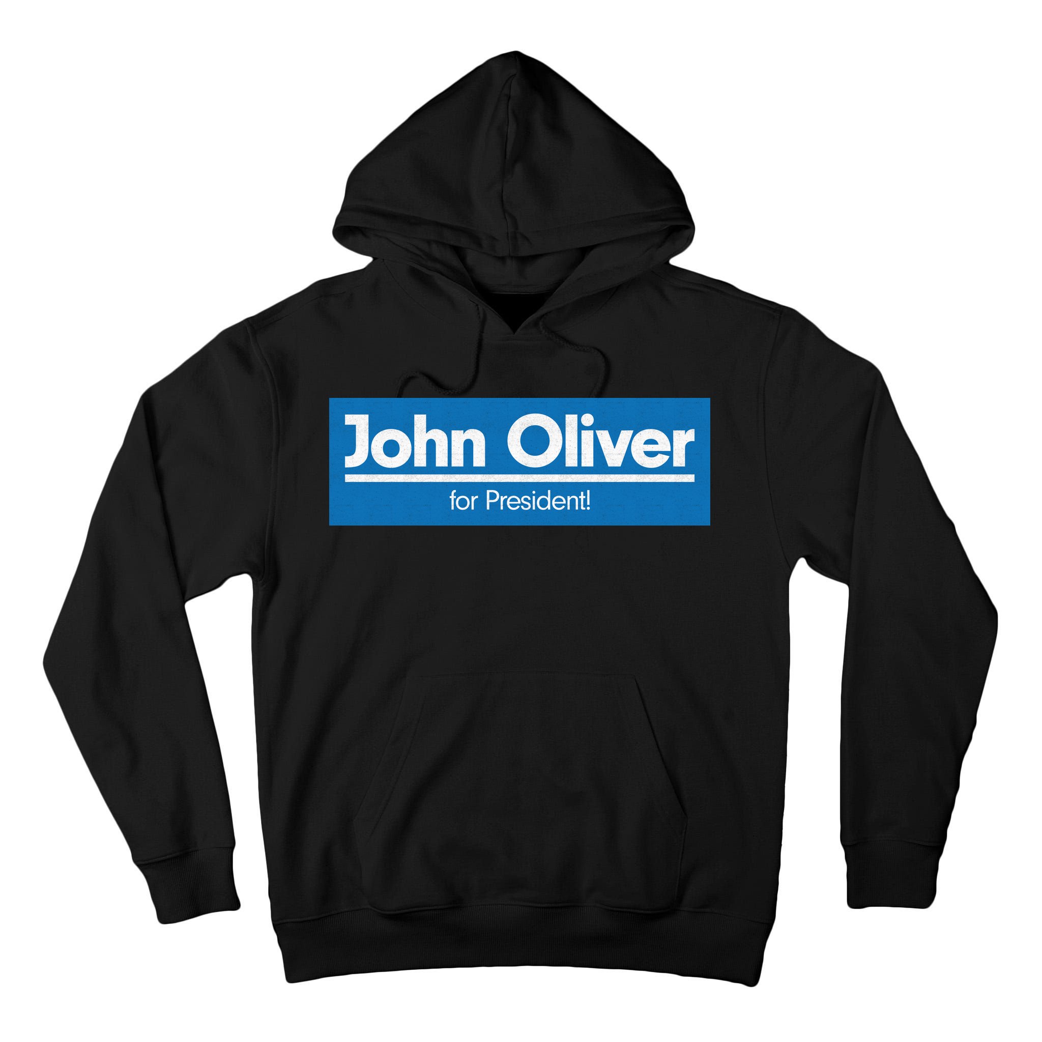 John Oliver For President Tall Hoodie