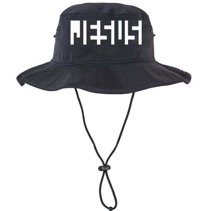 Jesus Optical Illusion A Glimpse Beyond Perception Bucket Hat