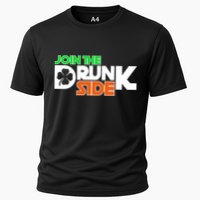 Join The Drunk Side St. Patrick's Day Performance Shirt