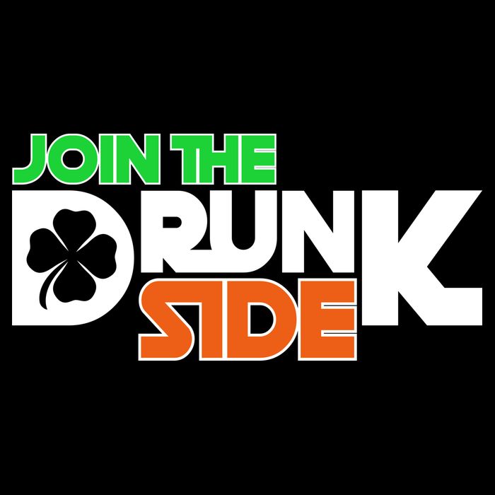 Join The Drunk Side St. Patrick's Day Premium T-Shirt