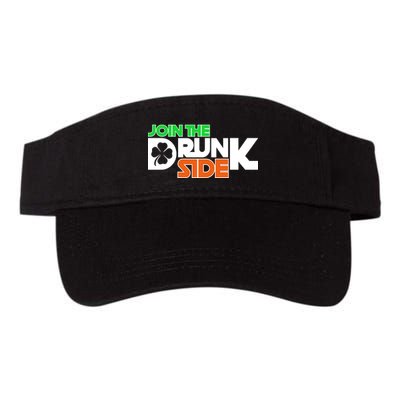Join The Drunk Side St. Patrick's Day Visor