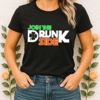 Join The Drunk Side St. Patrick's Day Womens T-Shirt
