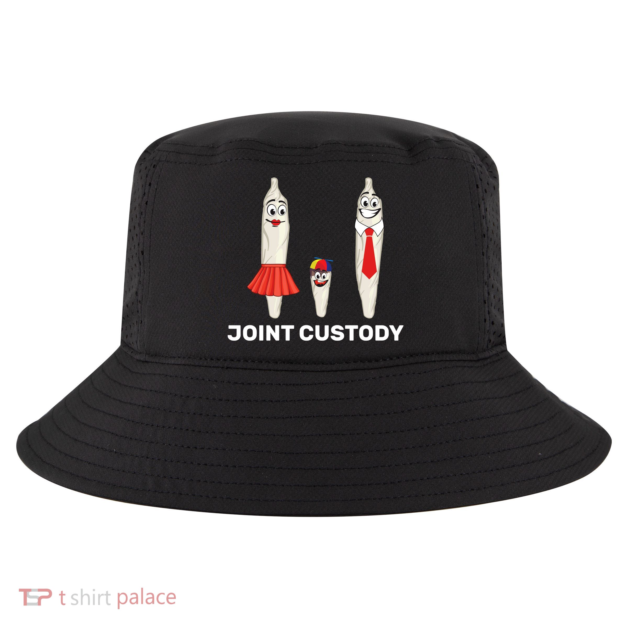 Joint Custody Cool Comfort Performance Bucket Hat