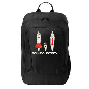 Joint Custody City Backpack