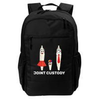 Joint Custody Daily Commute Backpack