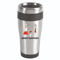 Joint Custody 16oz Travel Tumbler