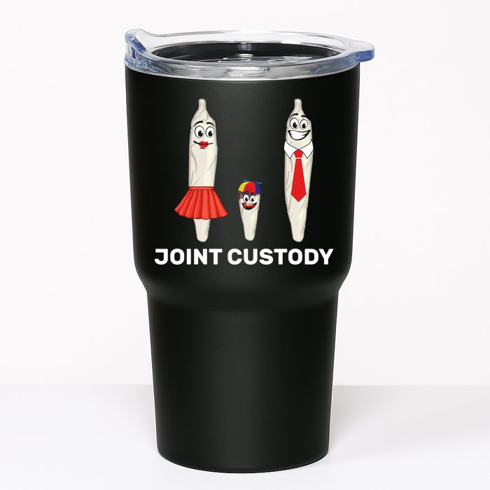 Joint Custody Tumbler