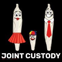 Joint Custody Wool Snapback Cap