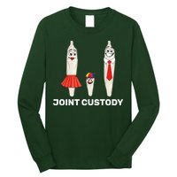Joint Custody Long Sleeve Shirt