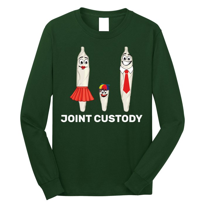 Joint Custody Long Sleeve Shirt