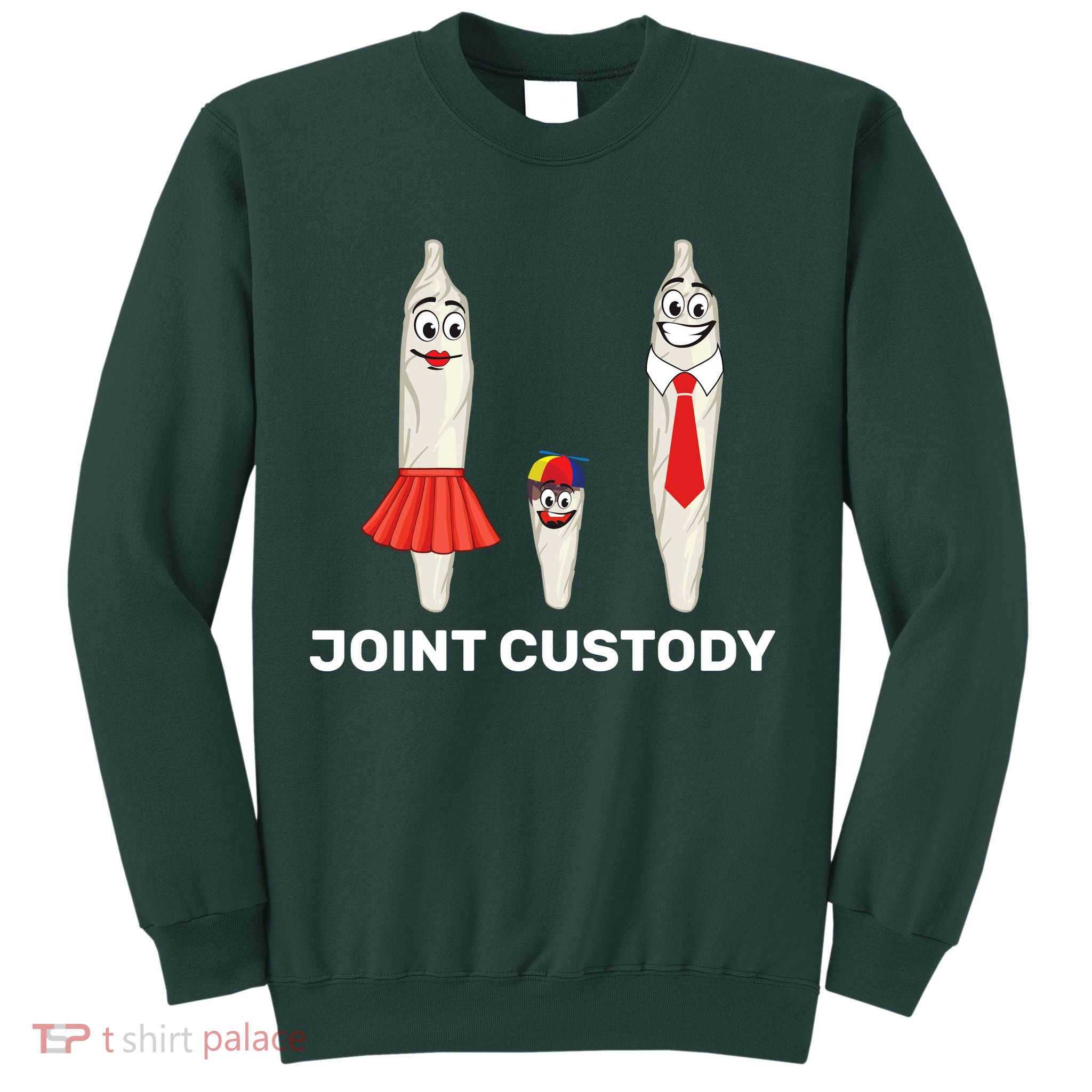 Joint Custody Sweatshirt