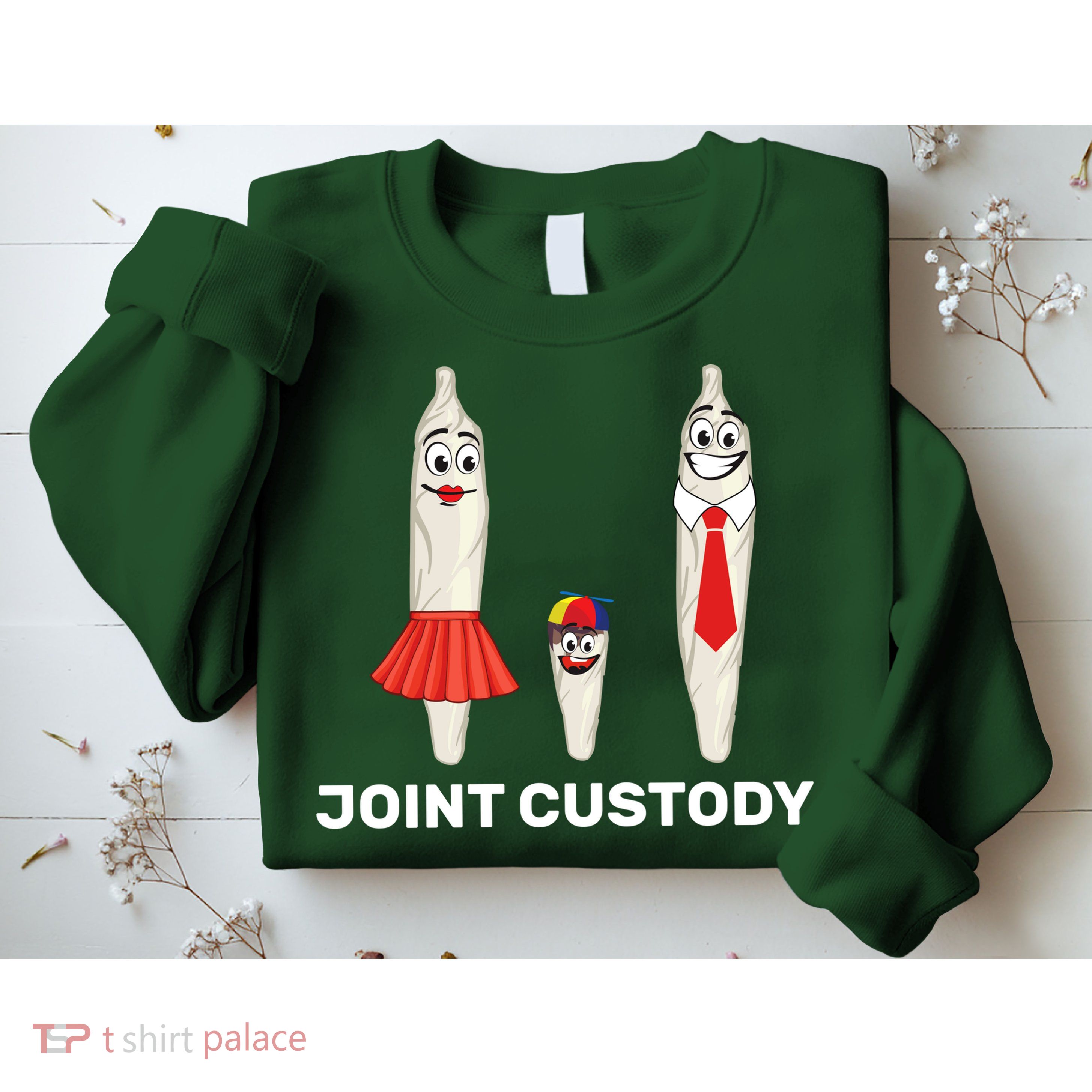 Joint Custody Sweatshirt