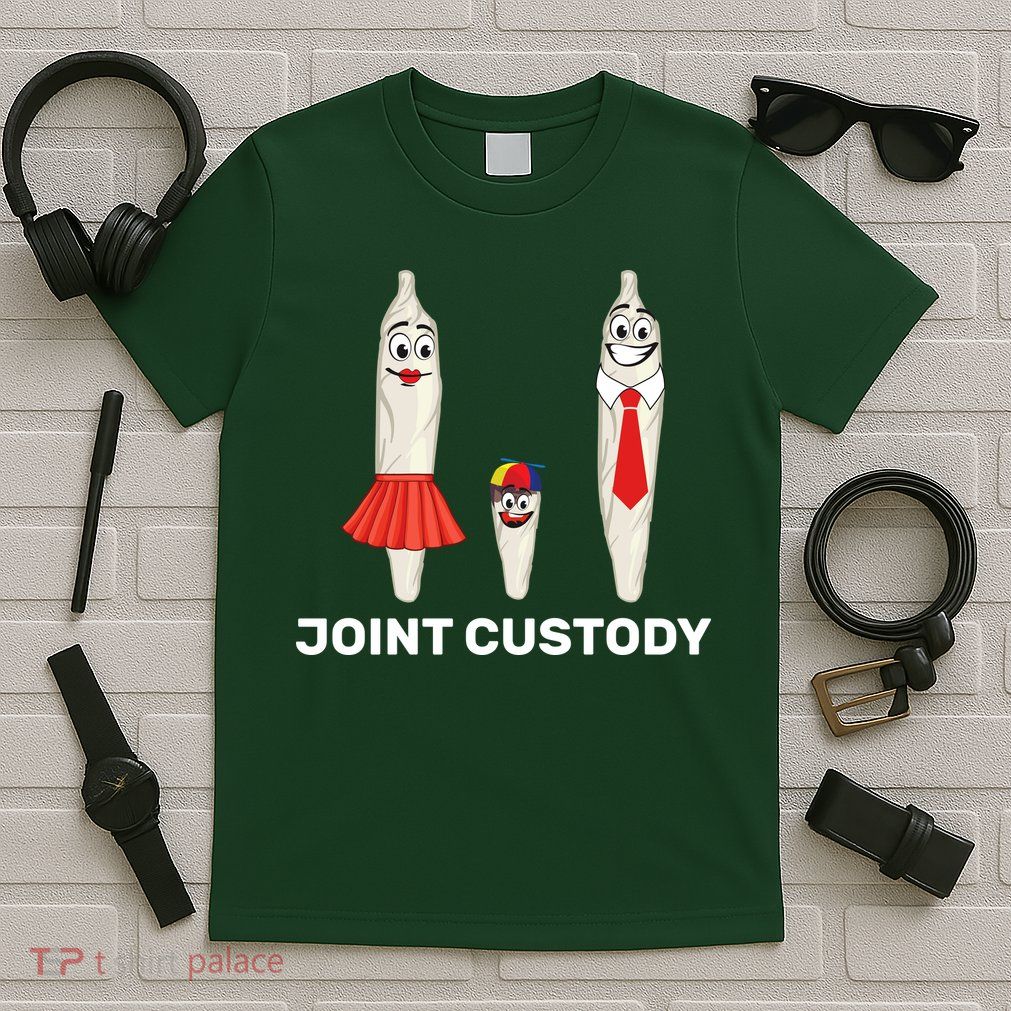 Joint Custody T-Shirt