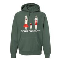 Joint Custody Premium Hoodie