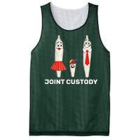 Joint Custody Mesh Reversible Basketball Jersey Tank