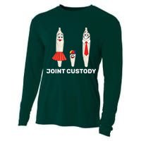 Joint Custody Cooling Performance Long Sleeve Crew