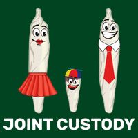 Joint Custody Cooling Performance Long Sleeve Crew