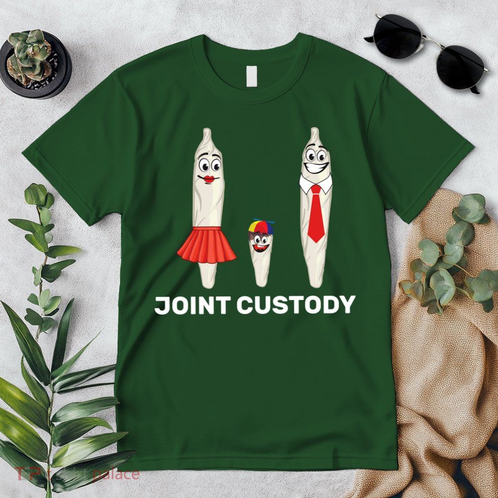 Joint Custody Premium T-Shirt