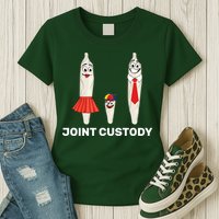 Joint Custody Womens T-Shirt