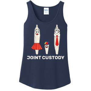 Joint Custody Ladies Essential Tank