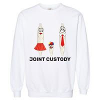 Joint Custody Garment-Dyed Sweatshirt