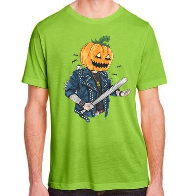 Jack O Lantern Gangster Gang Adult ChromaSoft Performance T-Shirt