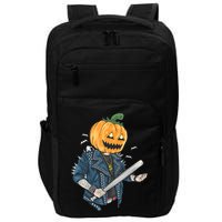 Jack O Lantern Gangster Gang Impact Tech Backpack
