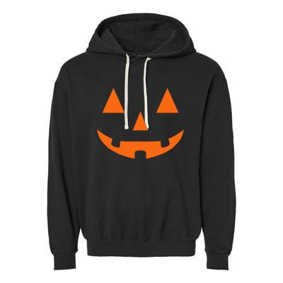 JACK O LANTERN PUMPKIN Costumes For Halloween Garment-Dyed Fleece Hoodie