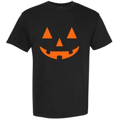 JACK O LANTERN PUMPKIN Costumes For Halloween Garment-Dyed Heavyweight T-Shirt