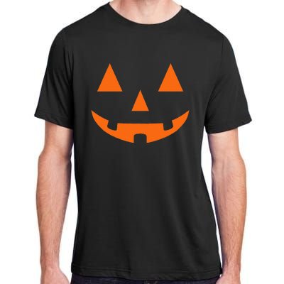 JACK O LANTERN PUMPKIN Costumes For Halloween Adult ChromaSoft Performance T-Shirt