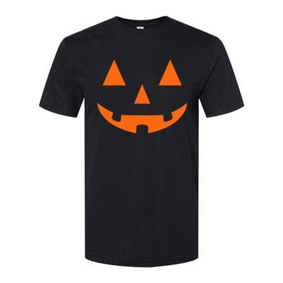 JACK O LANTERN PUMPKIN Costumes For Halloween Softstyle CVC T-Shirt