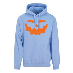 Jack O Lantern Face Pumpkin Scary Halloween Costume Funny Meaningful Gift Unisex Surf Hoodie