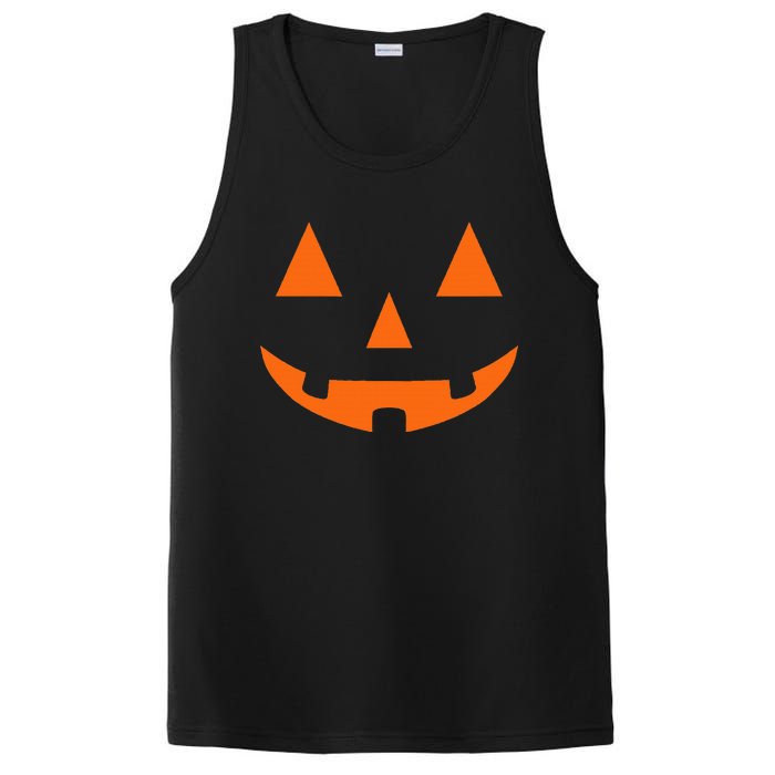 JACK O LANTERN PUMPKIN Costumes For Halloween PosiCharge Competitor Tank