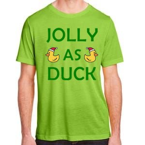 Jolly As Duck Adult ChromaSoft Performance T-Shirt