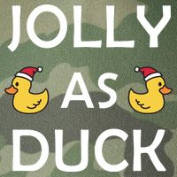 Jolly As Duck Legacy Tie Dye Trucker Hat