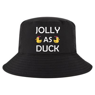 Jolly As Duck Cool Comfort Performance Bucket Hat