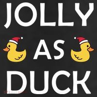 Jolly As Duck Cool Comfort Performance Bucket Hat