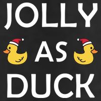 Jolly As Duck 15oz Campfire Ceramic Mug
