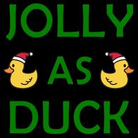 Jolly As Duck 16oz Travel Tumbler