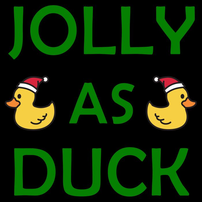 Jolly As Duck 16oz Travel Tumbler