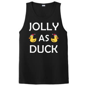 Jolly As Duck PosiCharge Competitor Tank