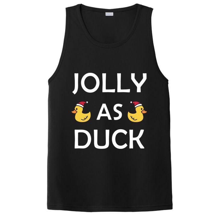 Jolly As Duck PosiCharge Competitor Tank
