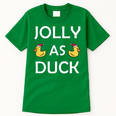 Jolly As Duck Tall T-Shirt